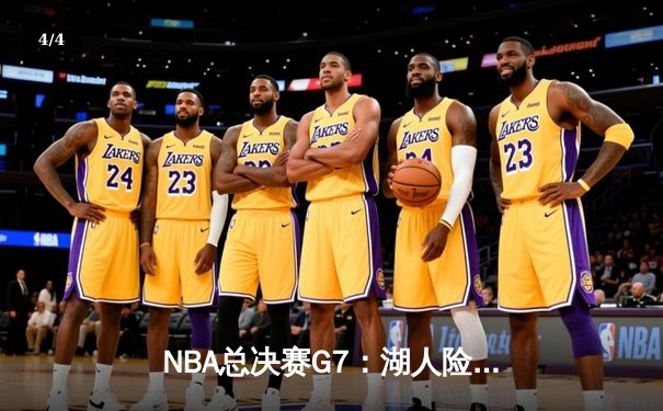 NBA总决赛G7：湖人险胜凯尔特人，詹姆斯创纪录加冕FMVP - 4