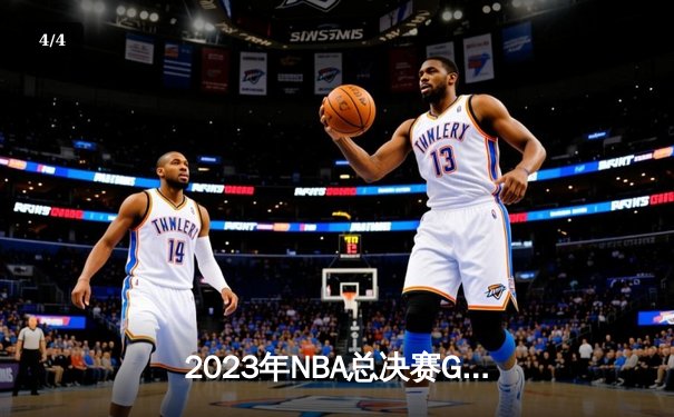 2023年NBA总决赛G6：丹佛掘金主场击败迈阿密热火，首夺总冠军 - 4
