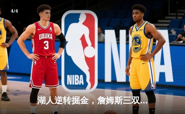 湖人逆转掘金，詹姆斯三双引领关键胜利 - 4